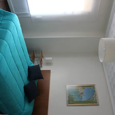 Apartamento Bright In 80 Sqm With Air Conditioning Valência