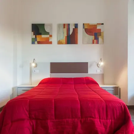 Apartamento Bright In 80 Sqm With Air Conditioning