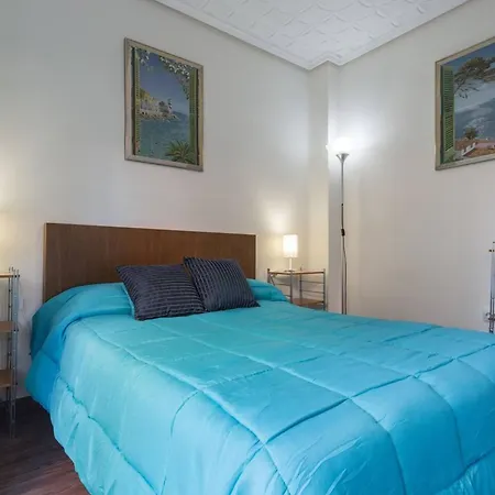 Apartamento Bright In 80 Sqm With Air Conditioning Valência