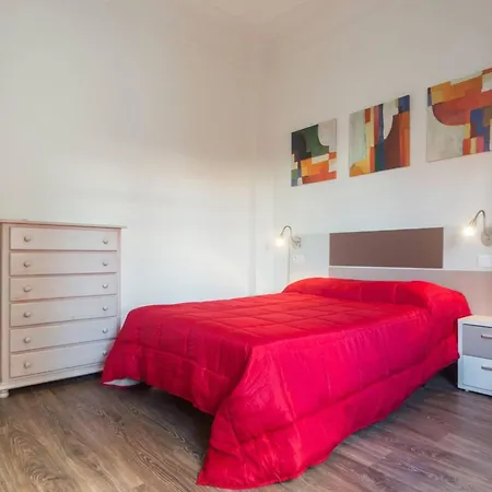 Apartamento Bright In 80 Sqm With Air Conditioning