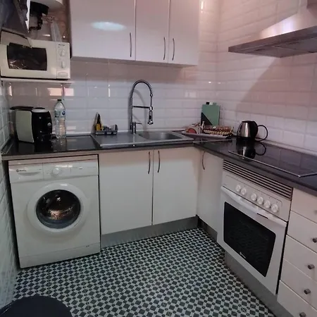 Bright In 80 Sqm With Air Conditioning Апартаменты Валенсия