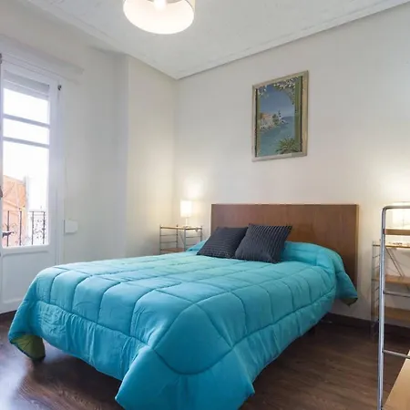 Bright In 80 Sqm With Air Conditioning * Валенсия