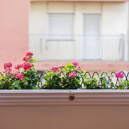 Bright In 80 Sqm With Air Conditioning Апартаменты Валенсия