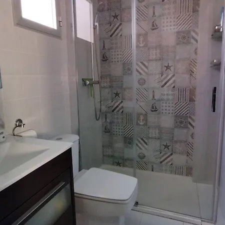 Bright In 80 Sqm With Air Conditioning Valência